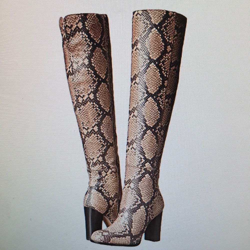 Sam Edelman Rylan OTK boot - Picture 2 of 6